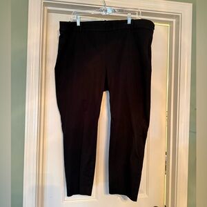 J. Crew Women’s Winnie Black Pants